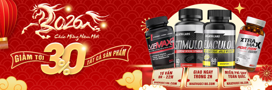 nhà thuốc 186 chúc mừng năm mới 2026