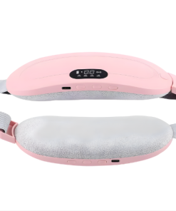 Máy massage bụng JAPANI MSB-2630 hỗ trợ giảm mỡ, giảm đau bụng