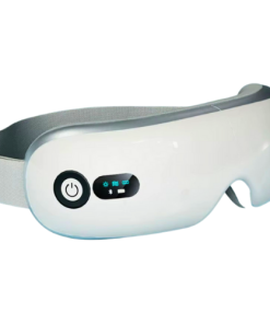 Máy massage mắt JAPANI MSM-3506 chườm nóng hỗ trợ giảm mỏi mắt