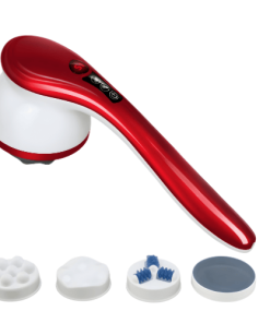 Máy massage đa năng nhiệt hồng ngoại JAPANI MDN-4468 không dây