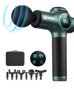 Máy massage cầm tay JAPANI MCT-1892 hỗ trợ thư giãn cơ bắp