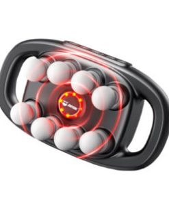 Máy massage cầm tay đa năng JAPANI MDN-3788 8 đầu linh hoạt