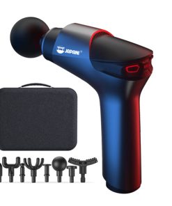 Máy Massage Cầm Tay JAPANI MCT-1861 với 8 đầu massage giảm đau nhức toàn thân