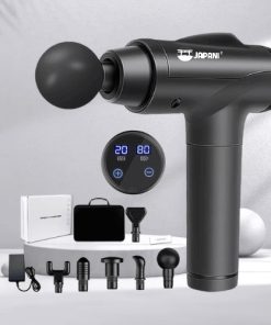 Máy massage cầm tay JAPANI MCT-2500 giúp thư giãn cơ thể