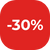 giảm 30%