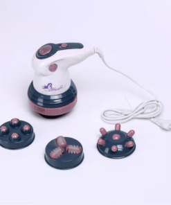 Máy mát xa cầm tay điện JAPANI MCT-2524 viết thư giãn cơ