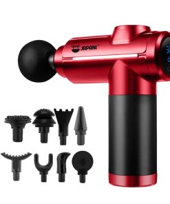 Súng massage cầm tay JAPANI MCT-4715 8 đầu hỗ trợ trị liệu