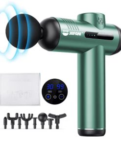Súng mát xa cơ JAPANI MCT-1889 giảm đau nhức mệt mỏi