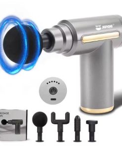 Máy massage cầm tay JAPANI MCT-2406 hỗ trợ thư giãn cơ bắp