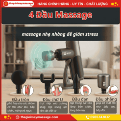 Công Nghệ Sưởi Ấm và Liệu Pháp Gõ Tần Số Cao