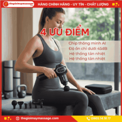 Ưu điểm nổi bật và Công nghệ đột phá