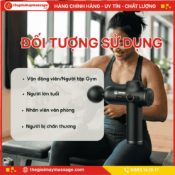 Đối tượng sử dụng và Lợi ích sức khỏe