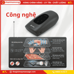 Công nghệ máy mát xa tay JAPANI MST-2542