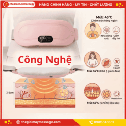 Công Nghệ Massage Và Làm Ấm Đỉnh Cao