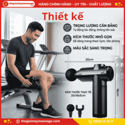 Thiết kế Tối Ưu Máy Đấm Lưng Cầm Tay JAPANI MDL-5521