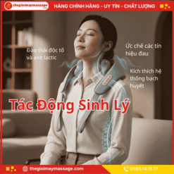 Tác Động Sinh Lý của Rung Động Cơ Học