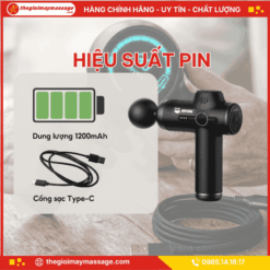 Hiệu Suất Pin Vượt Trội và Độ Bền Cao của Máy Đấm Bóp Cầm Tay