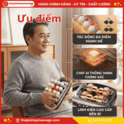 Ưu Điểm Kỹ Thuật Nổi Bật của JAPANI MDL-5464