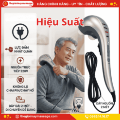 Hiệu Suất Ổn Định Với Nguồn Điện Có Dây