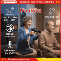 Ưu điểm vượt trội của máy đấm lưng cầm tay JAPANI MDL-5650