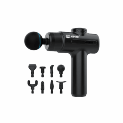 Máy đấm lưng cầm tay JAPANI MDL-5650 8 đầu massage chuyên dụng