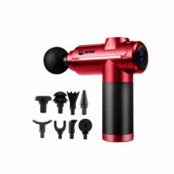 Súng massage cầm tay JAPANI MCT-4715 8 đầu hỗ trợ trị liệu