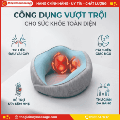 Công Dụng Của Gối Massage Điện JAPANI CVG-4320