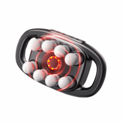 Máy Đấm Lưng Cầm Tay JAPANI MDL-5296 8 Đầu