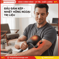 Ưu điểm của máy đấm lưng cầm tay JAPANI MDL-5319