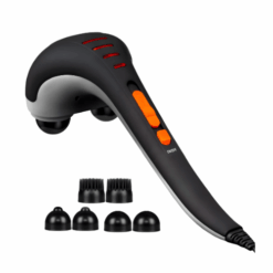 Máy Đấm Lưng Cầm Tay JAPANI MDL-5319 3 Đầu Massage Kép