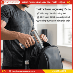 Thiết Kế Nhỏ Gọn, Tiện Lợi Máy Đấm Lưng Cầm Tay JAPANI MDL-5592