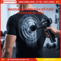 Công Nghệ Massage Rung Tần Số Cao Của JAPANI MDL-5559