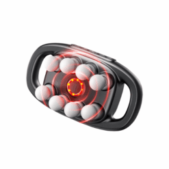 Máy massage cầm tay đa năng JAPANI MDN-3788 8 đầu, 30 cấp độ