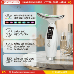 Thông tin sản phẩm máy massage cầm tay JAPANI NCM-5984