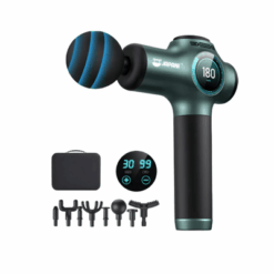 Máy Massage Cầm Tay JAPANI MCT-1892: "Cứu Tinh" Cho Cơ Bắp