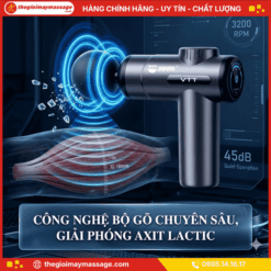 Công Nghệ Massage Bộ Gõ Chuyên Sâu