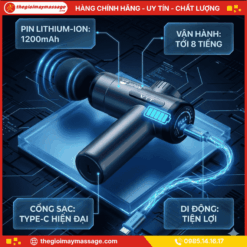 Hiệu Suất Pin Và Khả Năng Di Động