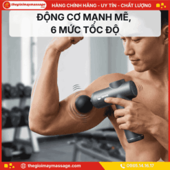 Ưu Điểm Nổi Bật của Máy massage cầm tay JAPANI MCT-1913