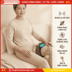 Công nghệ máy massage cầm tay JAPANI MCT-4421