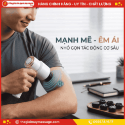 Ưu điểm nổi bật của thiết bị giãn cơ JAPANI MCT-4456 Mini