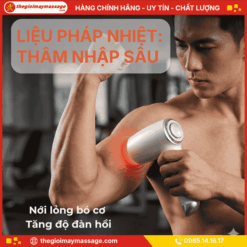 Ưu điểm nổi bật của thiết bị giãn cơ JAPANI MCT-4576