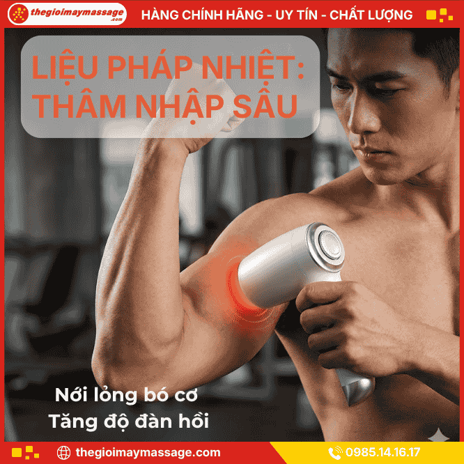 Ưu điểm nổi bật của thiết bị giãn cơ JAPANI MCT-4576