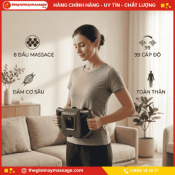 Ưu điểm máy massage cầm tay JAPANI MDL-5312