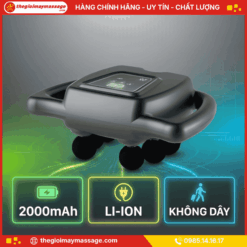 Hiệu suất pin của máy massage cầm tay JAPANI MDL-5312