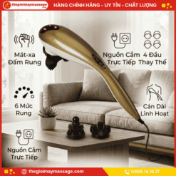 Thông tin sản phẩm máy massage cầm tay JAPANI MDL-5330