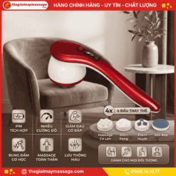 Thông tin sản phẩm máy massage cầm tay JAPANI MDL-5523