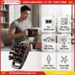 Thông tin sản phẩm máy massage cầm tay JAPANI MDL-5785