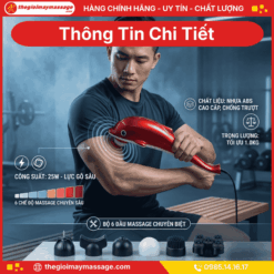Thông Tin Chi Tiết Về Thông Số Kỹ Thuật JAPANI MDN-4001