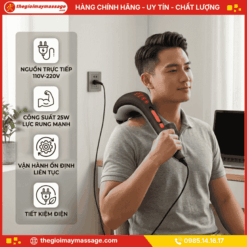 Nguồn điện của máy massage cầm tay JAPANI MDN-4598
