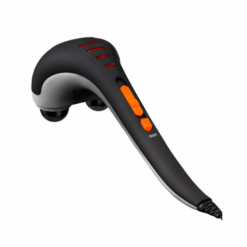 Máy massage cầm tay JAPANI MDN-4598 2 đầu, nhiệt hồng ngoại